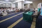 زائران ایرانی درشهادت نهمین امام در مکه به سوگ نشستند 2
