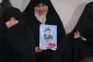زائران ایرانی درشهادت نهمین امام در مکه به سوگ نشستند 10