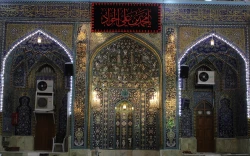 کربلا در سوگ شهادت امام جواد عزادار شد 2