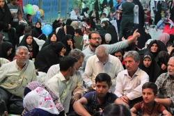 کربلا در سوگ شهادت امام جواد عزادار شد 7