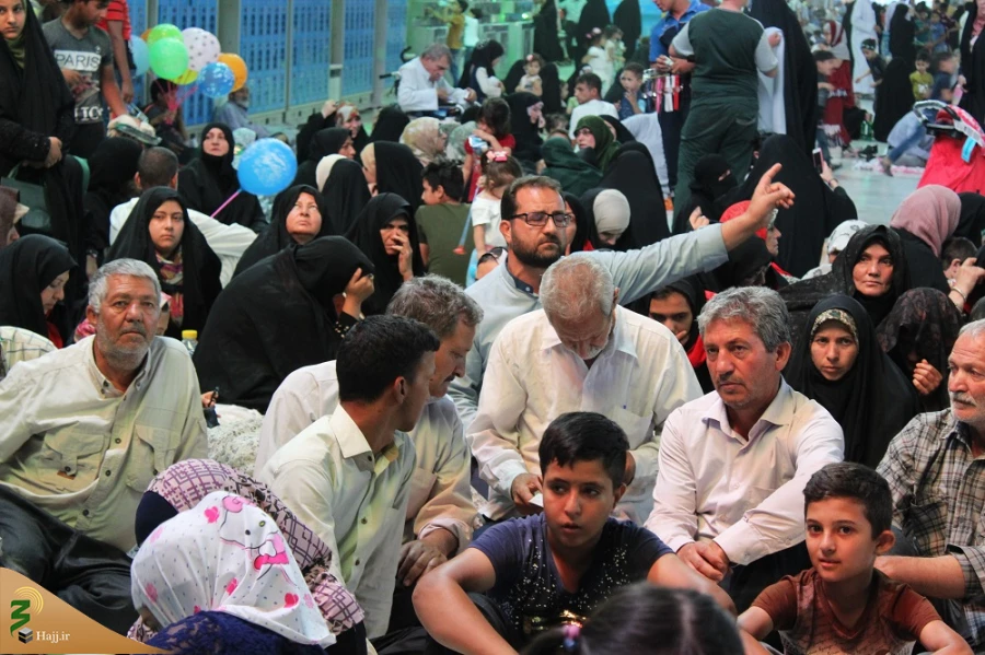 کربلا در سوگ شهادت امام جواد عزادار شد 7