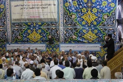 کربلا در سوگ شهادت امام جواد عزادار شد 11