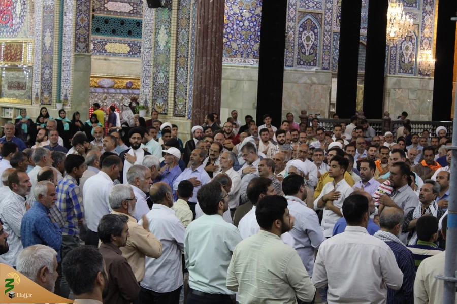 کربلا در سوگ شهادت امام جواد عزادار شد 10