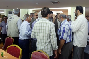 دو حج در یکسال؛ زائران ایرانی از اقامت خویش در مکه می گویند 3