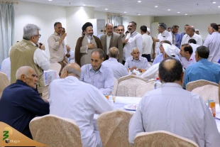 دو حج در یکسال؛ زائران ایرانی از اقامت خویش در مکه می گویند 9