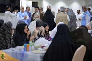 دو حج در یکسال؛ زائران ایرانی از اقامت خویش در مکه می گویند 10
