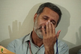 مراسم دعای کمیل در مکه مکرمه 21