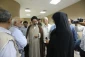 مسئول بعثه مقام معظم رهبری حجاج ایرانی را به شرکت بیشتر در نمازهای جماعت مساجد محلات مکه فراخواند 2