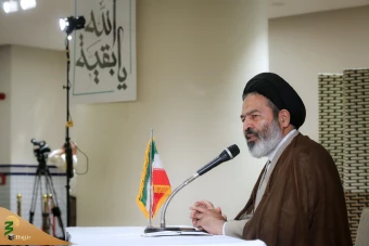 مراسم دعای کمیل در مکه مکرمه 5