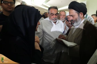 مراسم دعای کمیل در مکه مکرمه 33