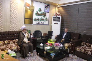 سرکنسول کشورمان در نجف اشرف:

آموزش و اطلاع رسانی به زائران عتبات باید جدی تر گرفته شود 2