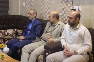 سرکنسول کشورمان در نجف اشرف:

آموزش و اطلاع رسانی به زائران عتبات باید جدی تر گرفته شود 2