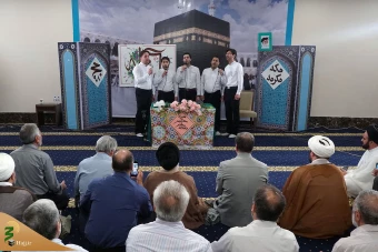 مراسم سالروز جشن ازدواج حضرت علی (ع) و حضرت فاطمه (س)  3