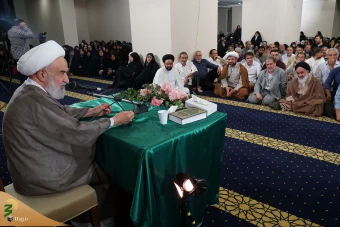 مراسم سالروز جشن ازدواج حضرت علی (ع) و حضرت فاطمه (س)  8