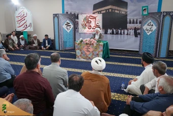 مراسم سالروز جشن ازدواج حضرت علی (ع) و حضرت فاطمه (س)  10