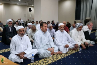 مراسم سالروز جشن ازدواج حضرت علی (ع) و حضرت فاطمه (س)  14