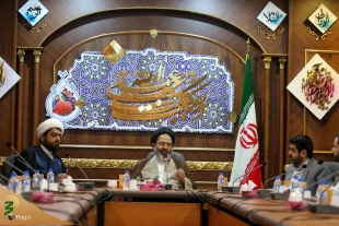 سرپرست حجاج ایرانی خطاب به اعضای کاروان نور:

با قرآن زندگی کنید 11