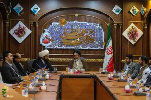 سرپرست حجاج ایرانی خطاب به اعضای کاروان نور:

با قرآن زندگی کنید 12