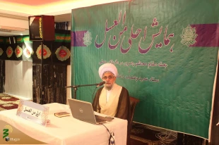 حجت الاسلام والمسلمین نجفی روحانی:

زیارت‌امام حسین(ع) نشانه ولایت پذیری است 2
