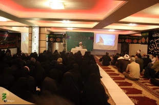 حجت الاسلام والمسلمین نجفی روحانی:

زیارت‌امام حسین(ع) نشانه ولایت پذیری است 4