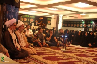 حجت الاسلام والمسلمین نجفی روحانی:

زیارت‌امام حسین(ع) نشانه ولایت پذیری است 2