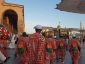 همراه با آخرین کاروانهای مدینه قبل در شهر پیامبر/گزارش تصویری 18