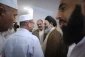 استقبال گرم زائران اهل سنت از سرپرست زائران ایرانی 7