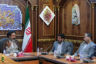در مکه مکرمه انجام شد؛

دیدارگروه اعزامی صدا و سیما با سرپرست حجاج ایرانی 3