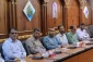 در مکه مکرمه انجام شد؛

دیدارگروه اعزامی صدا و سیما با سرپرست حجاج ایرانی 5