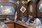 در مکه مکرمه انجام شد؛

دیدارگروه اعزامی صدا و سیما با سرپرست حجاج ایرانی 11