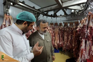 سپاسگزاری نماینده ولی فقیه از «خادمان پنهان حج» در آشپزخانه های مکه 12