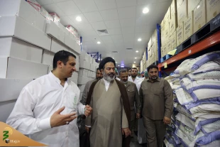 سپاسگزاری نماینده ولی فقیه از «خادمان پنهان حج» در آشپزخانه های مکه 14