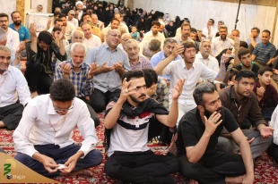 چرا آقا قمر بنی هاشم(ع) قدرت تصرف دارد؟ 3