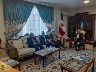حضور زایران ایرانی در روز عرفه تسهیل شود 2
