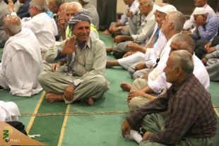 روحانیون اهل سنت ایران:

حجاج ایرانی اخوت و برادری اسلامی را در حج به نمایش می گذارند 12