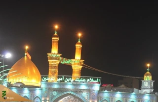 گام به گام تا عرفه؛ حضور بیش از 1700 زائر ایرانی در کربلای معلا