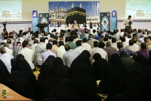 یاوران حجاج، عاشقان خدمت در موسم حج 2