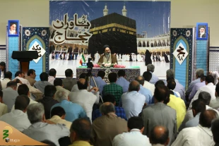 یاوران حجاج، عاشقان خدمت در موسم حج 5
