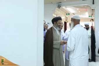 زدید از بیمارستان و مرکز هیات پزشکی 13