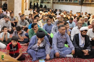 تمسک به ولایت امیرمؤمنان(ع) وحدت بخش است 3