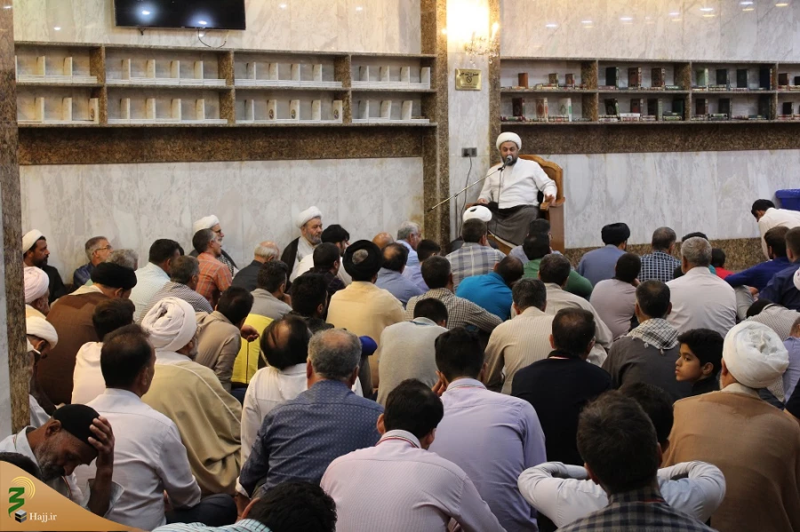 تمسک به ولایت امیرمؤمنان(ع) وحدت بخش است 6