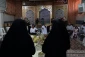 پیوند آسمانی بیش از ۷۰ زوج جوان در حرم حضرت معصومه(س)/تصاویر 12