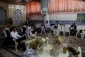 پیوند آسمانی بیش از ۷۰ زوج جوان در حرم حضرت معصومه(س)/تصاویر 13