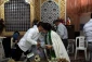 پیوند آسمانی بیش از ۷۰ زوج جوان در حرم حضرت معصومه(س)/تصاویر 14