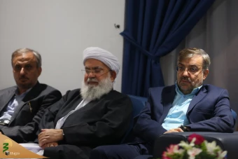 دیدار مسئولان بعثه ایران و عراق 3