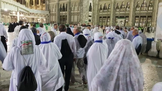 بیش از 87 هزارایرانی در سرزمین وحی بسر میبرند