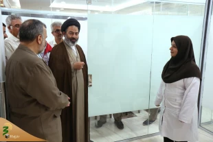 گزارش یک بازدید/ حضور گسترده حجاج ایرانی در نمازهای جماعت مساجد مکه 5