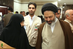 گزارش یک بازدید/ حضور گسترده حجاج ایرانی در نمازهای جماعت مساجد مکه 6