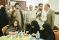 گزارش یک بازدید/ حضور گسترده حجاج ایرانی در نمازهای جماعت مساجد مکه 7