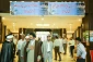 گزارش یک بازدید/ حضور گسترده حجاج ایرانی در نمازهای جماعت مساجد مکه 10